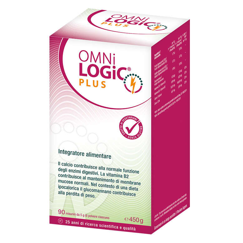 Omnilogicplus - Omni logic plus 450 g