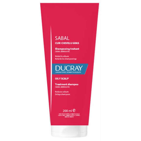 Ducray - Sabal shampoo trattante 200 ml