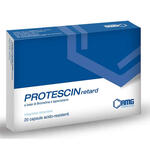 Amg farmaceutici - Protescin retard 20 capsule