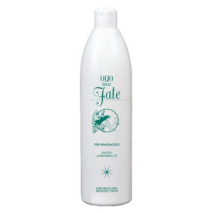 Erboristeria magentina - Fate olio delle fate 500 ml