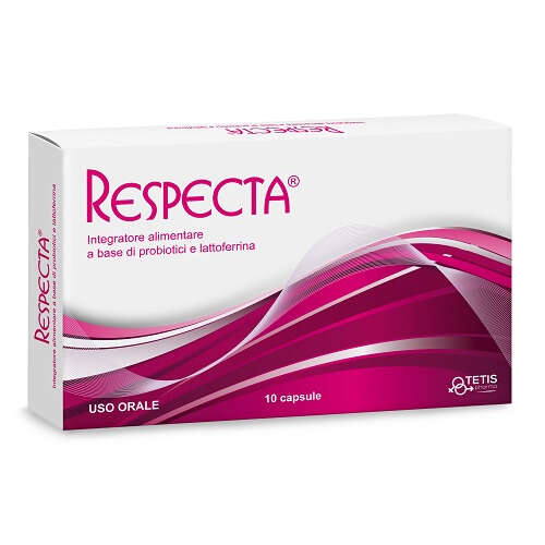 Respecta - 10 capsule