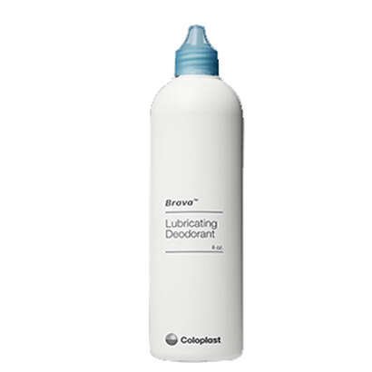 Coloplast - Brava deodorante lubrificante per stomia e sacche urina 239 ml