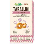 Foralle - Tarallini alla cipolla 6 bustine x 30 g