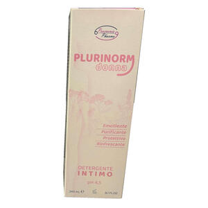 Plurinorm donna - 240 ml