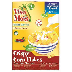 Probios - Viva mais crispy corn flakes 375 g