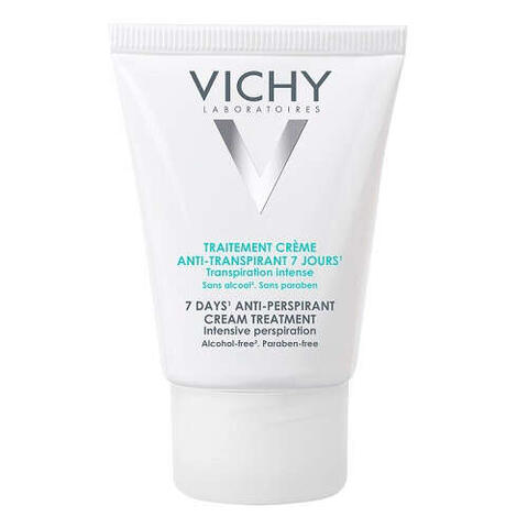 Vichy - Deodorante 7 giorni crema 30 ml