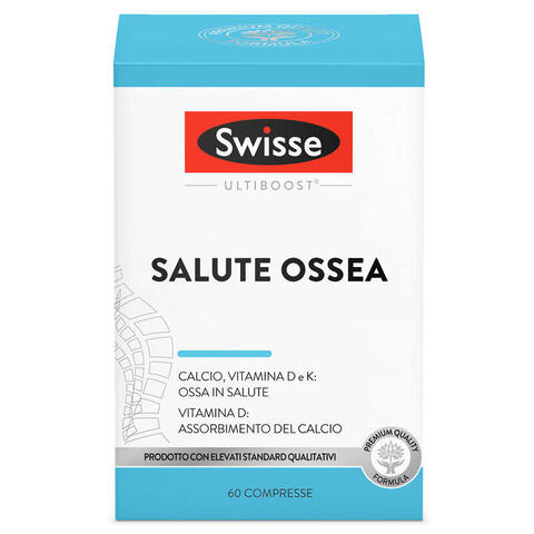 Swisse - Salute ossea 60 compresse