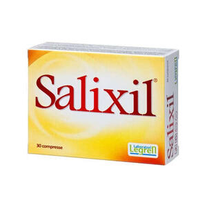 Laboratori legren - Salixil 30 compresse