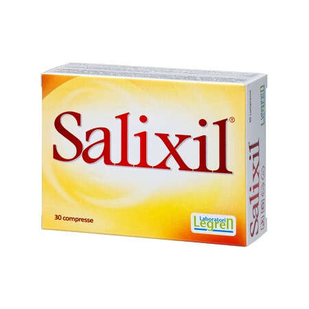 Laboratori legren - Salixil 30 compresse
