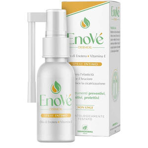 Enové dermoil - Enove' dermoil spray intimo 20 ml