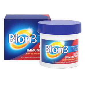 Bion 3 - Bion3 difese immunitarie 30 compresse