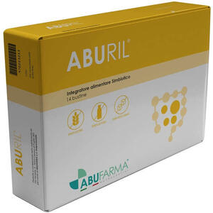 Aburil - 14 bustine