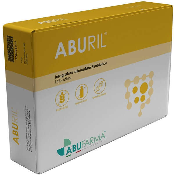 Aburil - 14 bustine