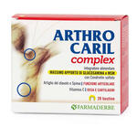 Farmaderbe - Arthrocaril complex 20 buste