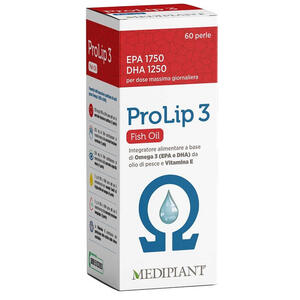 Mediplant - Prolip 3 60 perle