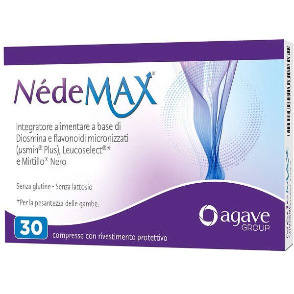 Agave - Nedemax 30 compresse