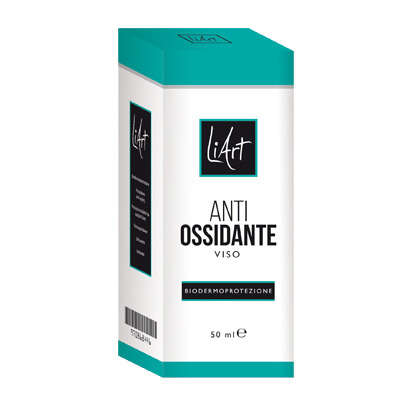 Liart antiossidante - 50 ml