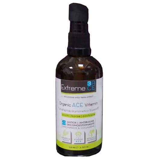 Laboratori farm asteriti - Linea farmacia asteriti extreme 3ace soluzione viso 110 ml