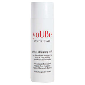 Yoube - Cosmetics via lactea gentle cleansing milk 200 ml