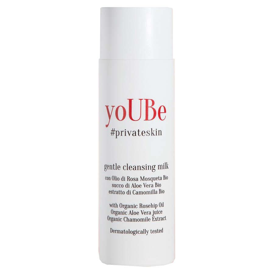 Yoube - Cosmetics via lactea gentle cleansing milk 200 ml