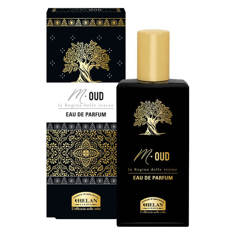 Helan - M-oud eau de parfum 50 ml