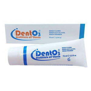 Dento3 - Dentifricio ozono 75 ml