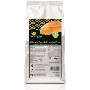 Miscela special lievito free - 1 kg