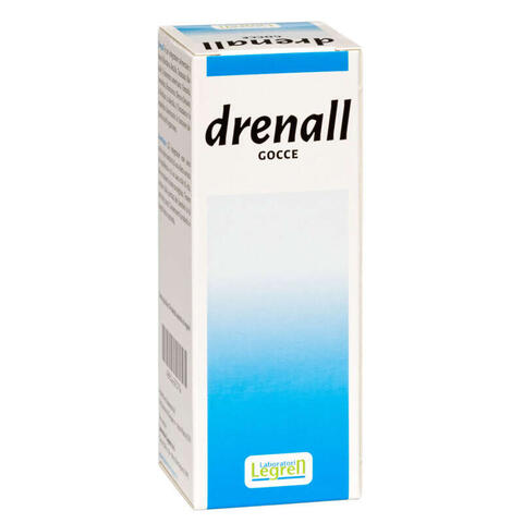 Laboratori legren - Drenall 50 ml
