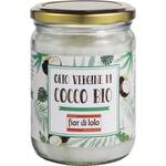 Fior di loto - Olio vergine di cocco bio 450 ml
