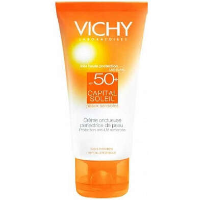 Vichy - Ideal soleil viso vellutata spf50+ 50 ml