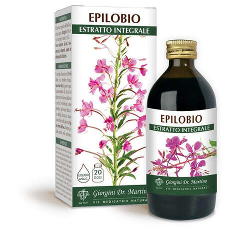Giorgini - Epilobio estratto integrale 200 ml