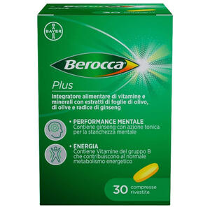 Berocca - Plus 30 compresse