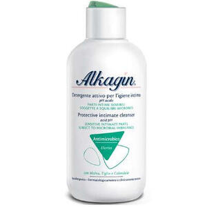 Alkagyn - Alkagin detergente intimo attivo 250 ml