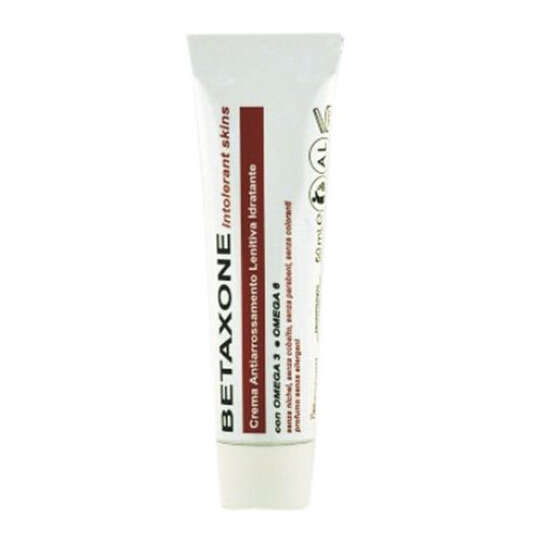 Crema antiarrossamento lenitiva - Betaxone crema antiarrossamento 50 ml