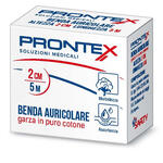 Prontex - Benda auricolare 2 cm