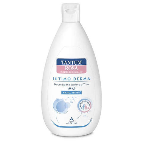 Tantum rosa - Intimo derma detergente dermo-affine 500 ml os