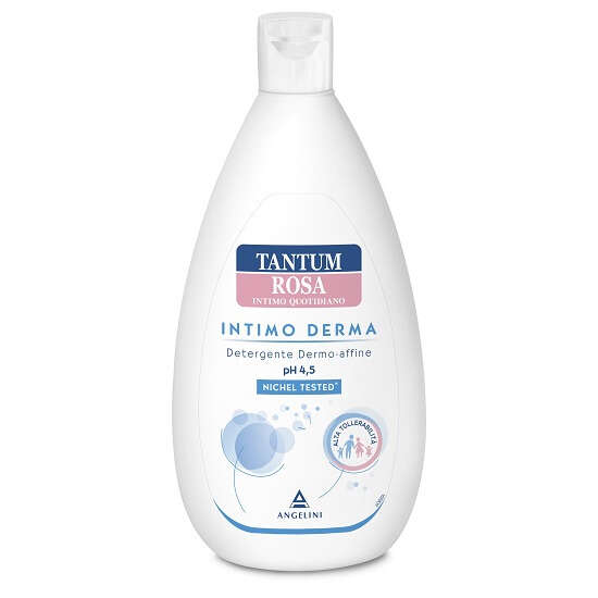 Tantum rosa - Intimo derma detergente dermo-affine 500 ml os