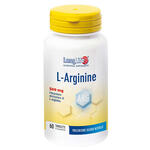 L-arginine 60 tavolette rivestite da 900 mg