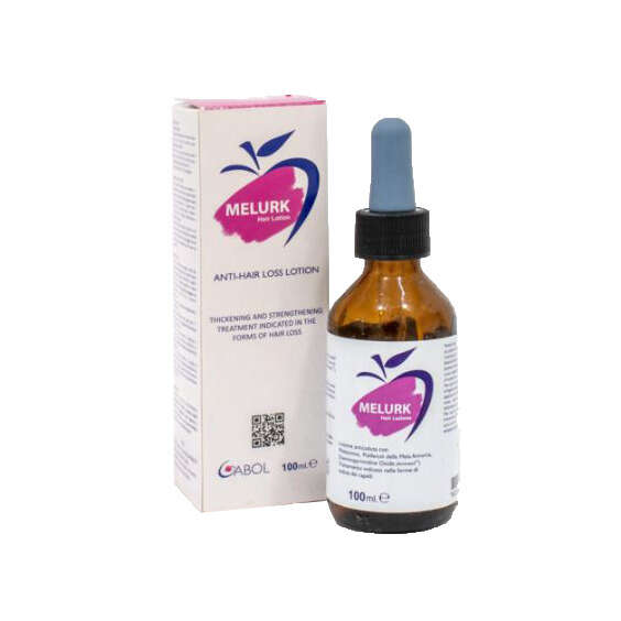 Gabol - Melurk hair lozione 100 ml