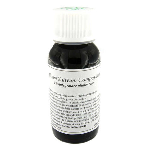 32n allium sativum compositum - Lvs
