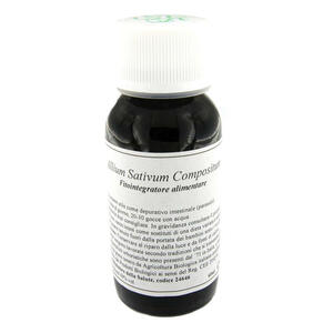 32n allium sativum compositum - Lvs