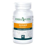 Erba vita - Olio aglio 100 perle