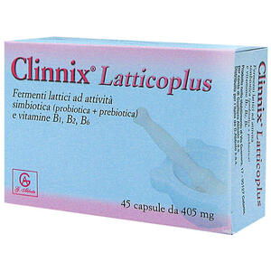 Clinderm - Latticoplus 45 capsule