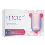 Fucist - 16 stick packs da 1800 mg gusto frutti di bosco con edulcoranti senza glutine senza lattosio