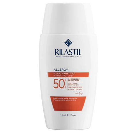 Rilastil - Allergy fluido protettivo 50 ml