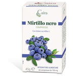 Mirtillo nerocompresse vaccinium myrtillus l. - Caira mirtillo nero 60 compresse