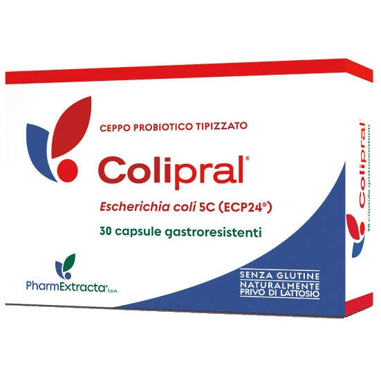 Colipral - 30 capsule