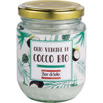 Fior di loto - Olio vergine di cocco bio 200 ml