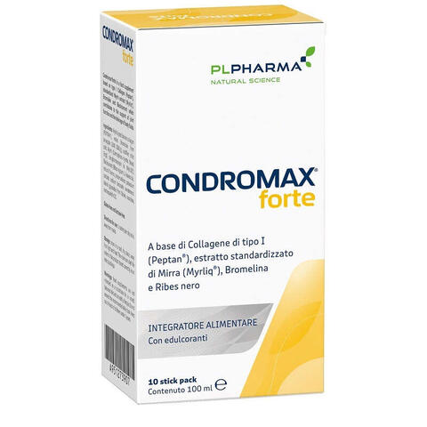 Condromax forte - 10 bustine