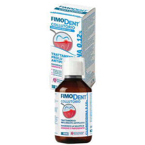 Fimo - Dent collutorio clorexidina spdd 0,12% 200 ml